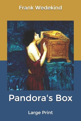 Pandora's Box: Large Print B084DGFT4V Book Cover