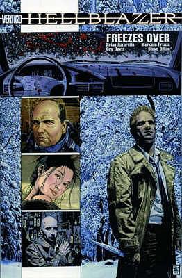 Hellblazer: Freezes Over 1840235314 Book Cover