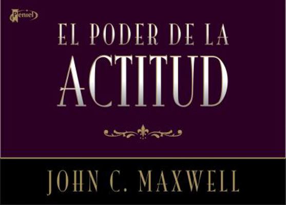 El poder de la actitud/ The Power of Attitude [Spanish] 9875571938 Book Cover