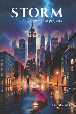 Storm. La tormenta perfecta [Spanish] B0CXF513F2 Book Cover