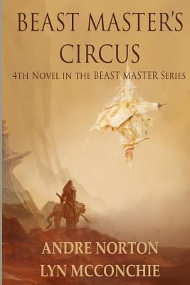 Beast Master's Circus 1680680110 Book Cover
