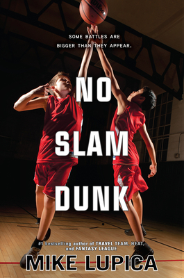 No Slam Dunk 0525514856 Book Cover