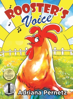 Rooster's Voice 1952884306 Book Cover