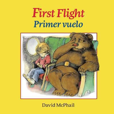 First Flight / Primer Vuelo: Babl Children's Bo... 1683041747 Book Cover