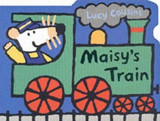 Maisy's Train 0744592259 Book Cover