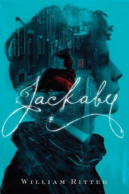 Jackaby 1616203536 Book Cover