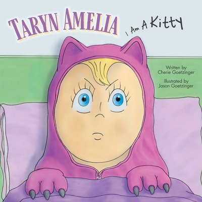 I Am A Kitty 1525535250 Book Cover