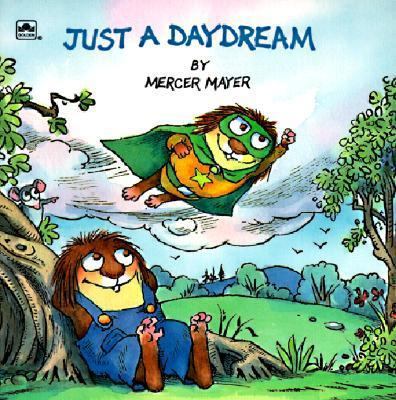 Just a Daydream 0613067460 Book Cover