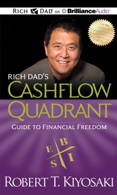 Rich Dad's Cashflow Quadrant: Guide to Financia... 1491517840 Book Cover