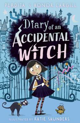 Diary of an Accidental Witch 178895338X Book Cover
