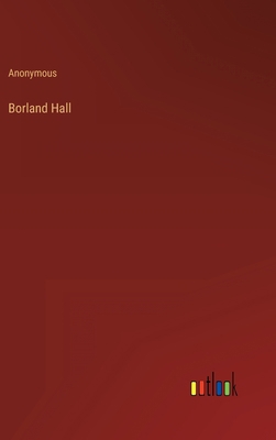 Borland Hall 3368808370 Book Cover