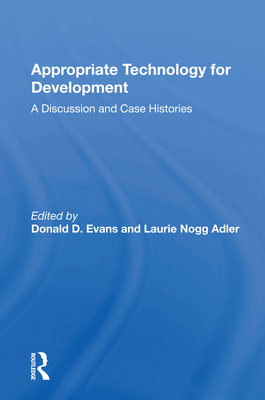 Appropriate Technology for Development: A Discu... 0367171422 Book Cover