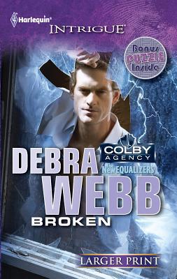 Broken [Large Print] 0373746040 Book Cover