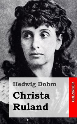 Christa Ruland [German] 1482380382 Book Cover