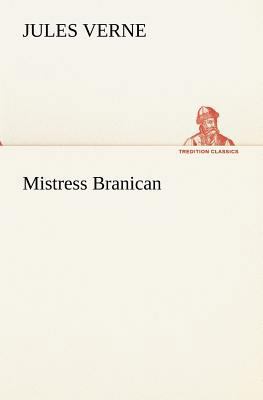 Mistress Branican [French] 3849135039 Book Cover