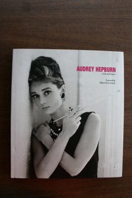 Audrey Hepburn: A Life in Pictures 1567319416 Book Cover