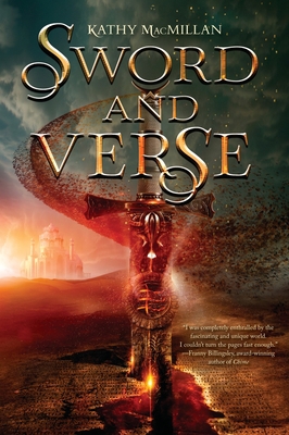 Sword and Verse 0062324624 Book Cover