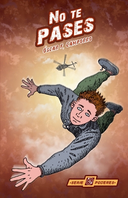 No te pases [Spanish] B09914FZTY Book Cover