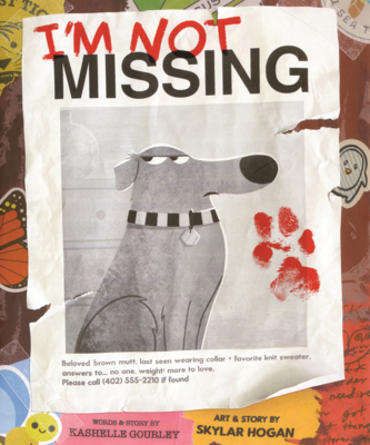 I'm Not Missing B0GMZH9FYM Book Cover