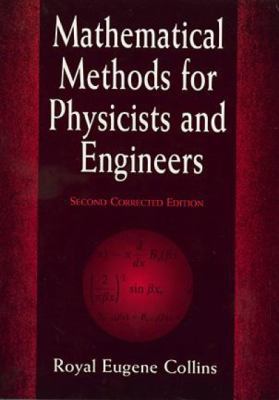 Mathematical Methods for Physicists and Enginee... B00BG6PUVQ Book Cover