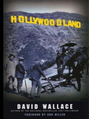 Hollywoodland [Large Print] 0786252030 Book Cover