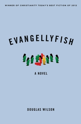 Evangellyfish 194450396X Book Cover