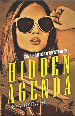 Hidden Agenda B097XFPWLQ Book Cover