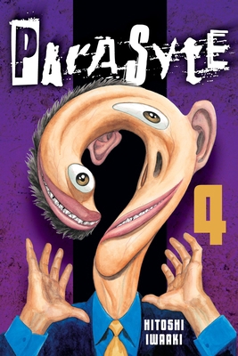 Parasyte 4 1612620760 Book Cover