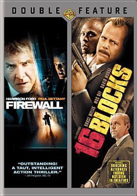 Firewall / 16 Blocks 1419866907 Book Cover