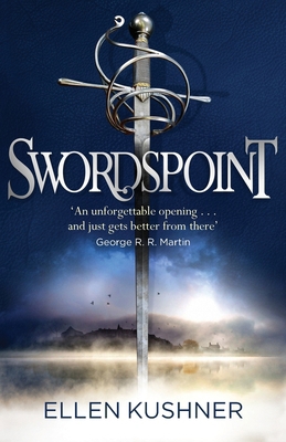 Swordspoint 1473214726 Book Cover