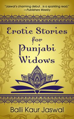 Erotic Stories for Punjabi Widows [Large Print] 143284332X Book Cover