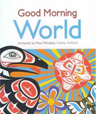 Good Morning World 1554762855 Book Cover