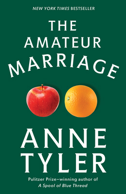 The Amateur Marriage 0385692064 Book Cover