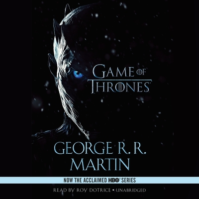 A Game of Thrones: A Song of Ice and Fire: Book... 0307913090 Book Cover