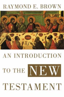 Introduction to the New Testament 0385247672 Book Cover