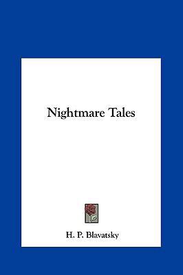 Nightmare Tales 116135106X Book Cover
