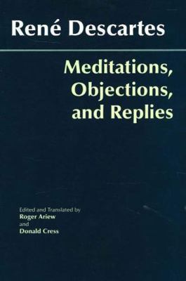 Meditations, Objections, and Replies B001RQ1KDC Book Cover