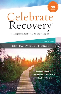 Celebrate Recovery 365 Daily Devotional, 35th A... 0310467489 Book Cover