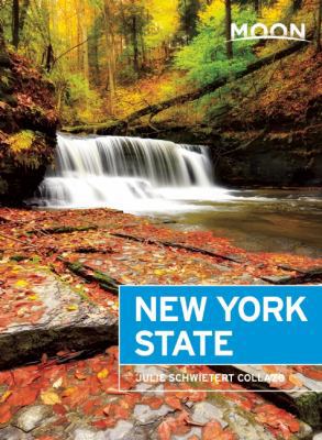 Moon New York State (Moon Handbooks) 1612385206 Book Cover