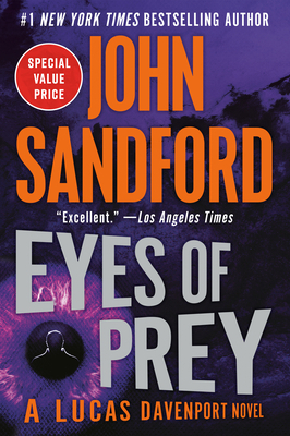 Eyes of Prey 0593422562 Book Cover