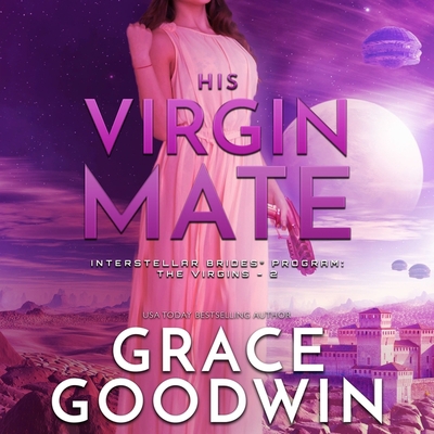 His Virgin Mate Lib/E 1665094850 Book Cover