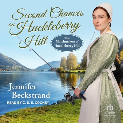 Second Chance on Huckleberry Hill B0CNQXZHSL Book Cover