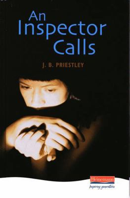 An Inspector Calls 0435232827 Book Cover