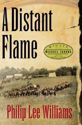 A Distant Flame 0312348479 Book Cover