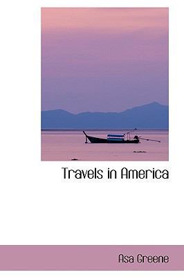 Travels in America 1103653407 Book Cover