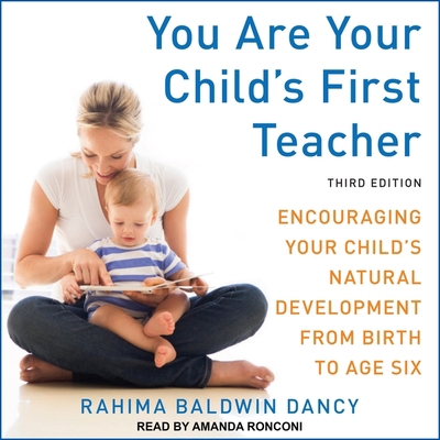 You Are Your Child's First Teacher: Encouraging... B08Z9VR8XK Book Cover