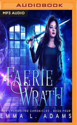 Faerie Wrath 1543636926 Book Cover