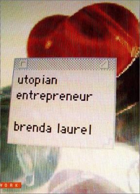 Utopian Entrepreneur 0262621533 Book Cover