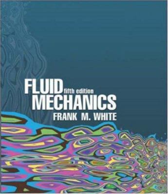 Fluid Mechanics with Student Resources CD-ROM 0072831804 Book Cover