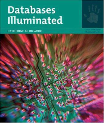 Databases Illuminated 0763733148 Book Cover